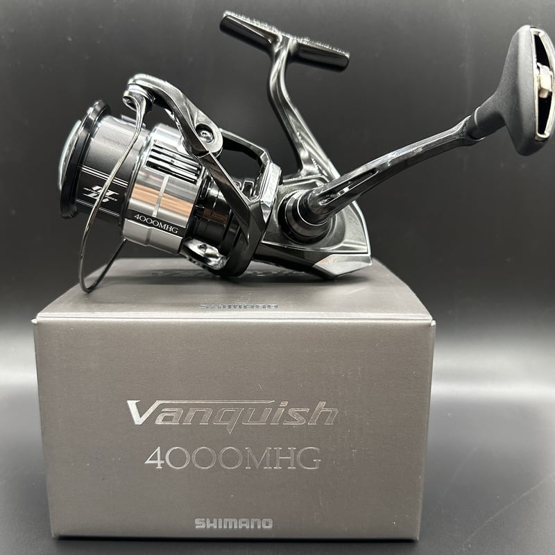 SHIMANO ヴァンキッシュ4000MHG