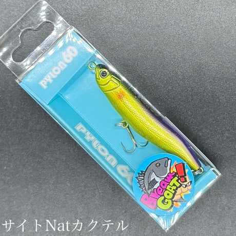 パイロン60F