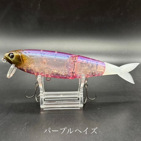 スナッチ140HF（専用ケース-スルッパM×１）