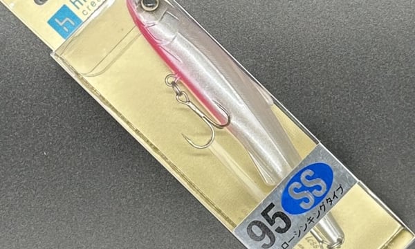 カエル型ルアー～シン・池野かわず君