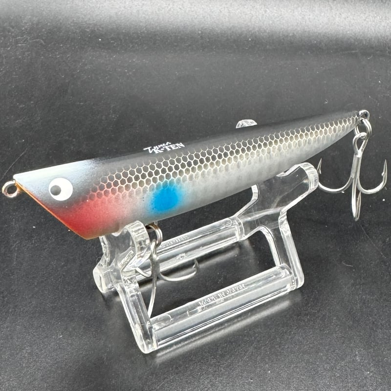 リップルポッパー90 FROGオリカラ | LureShopFROG