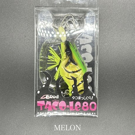 【50%オフ‼︎】TACO-LE