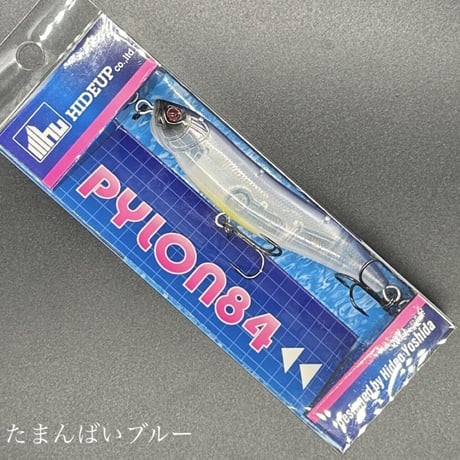パイロン84