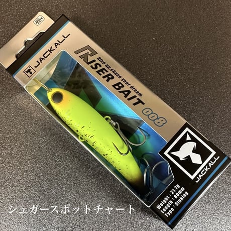 ライザーベイト008