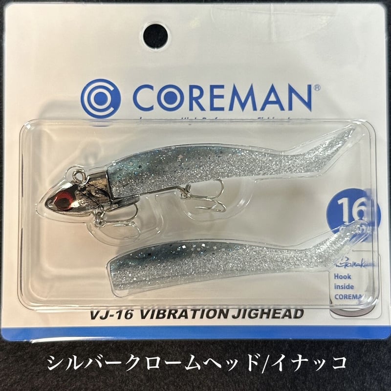 コアマン　VJ-16×2個＋VJ-28×1個　3個セット　青物　シーバスフィッシング
