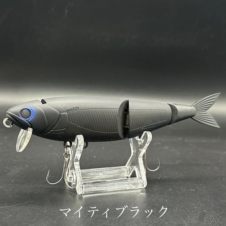 スナッチ140HF（専用ケース-スルッパM×１）