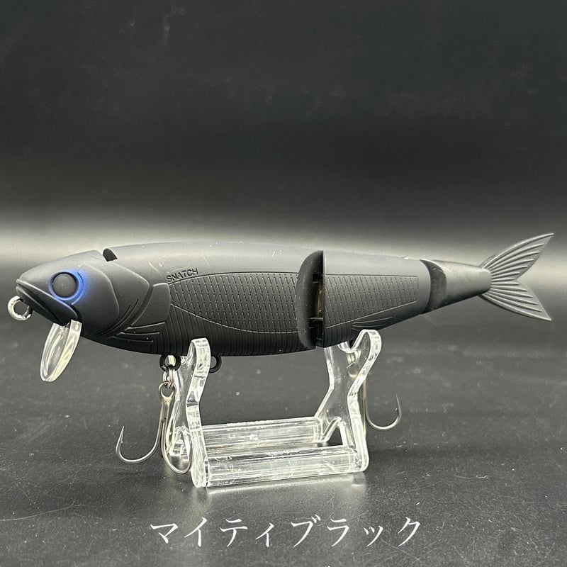 スナッチ140hf ブナンベイト2 1つ スナッチ140HF(専用ケース-スルッパM×1) | LureShopFROG