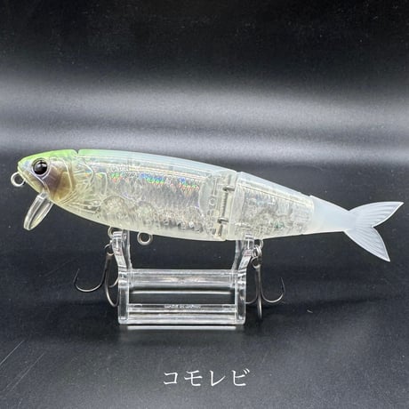 スナッチ140HF（専用ケース-スルッパM×１）