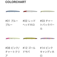 シェリー125ss-【スローシンキング】FROGオリカラ | LureShopFROG