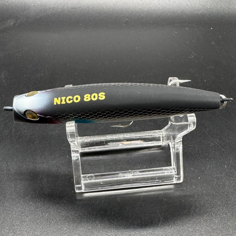 NICO80s FROGオリカラ | LureShopFROG