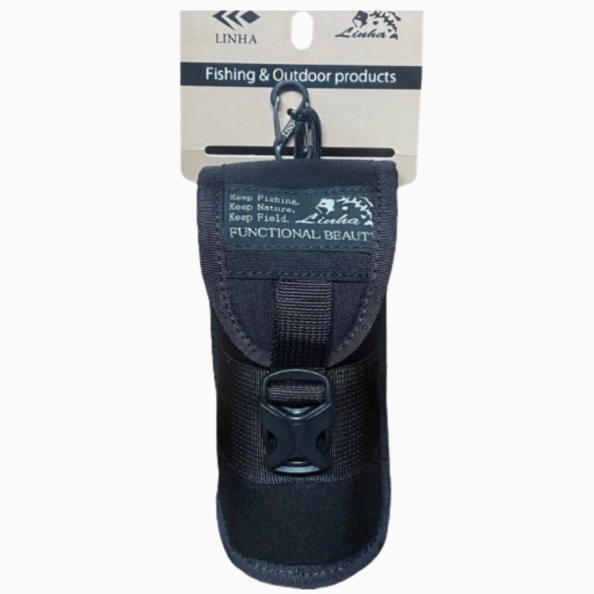 リーニア（サングラスケース）CL-58 QUICK GLASSES POUCH | LureS