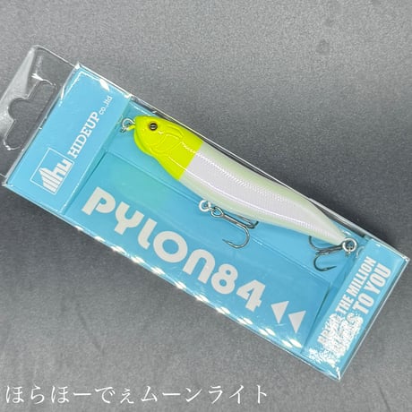 パイロン84