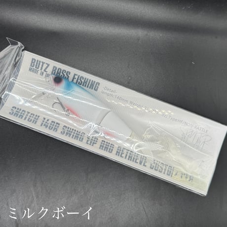 スナッチ140R