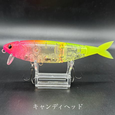 スナッチ140HF（専用ケース-スルッパM×１）