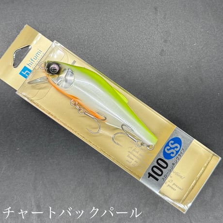ブレス100SS