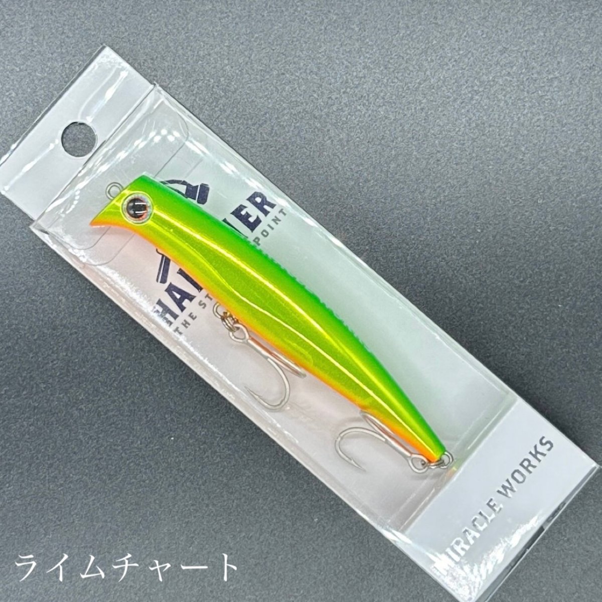 ミラクルワークス　ハンマー　110 Amazon.co.jp: miracle works ミラクル ワークス ハンマー