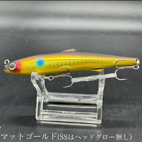 シェリー125ss-【スローシンキング】FROGオリカラ※お一人様2個まで
