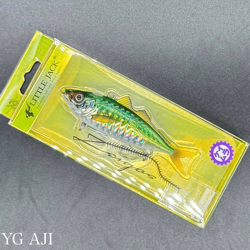 ルアー用品 tiny klash256 TINY KLASH 256