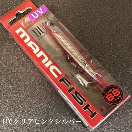 マニックフィッシュ88