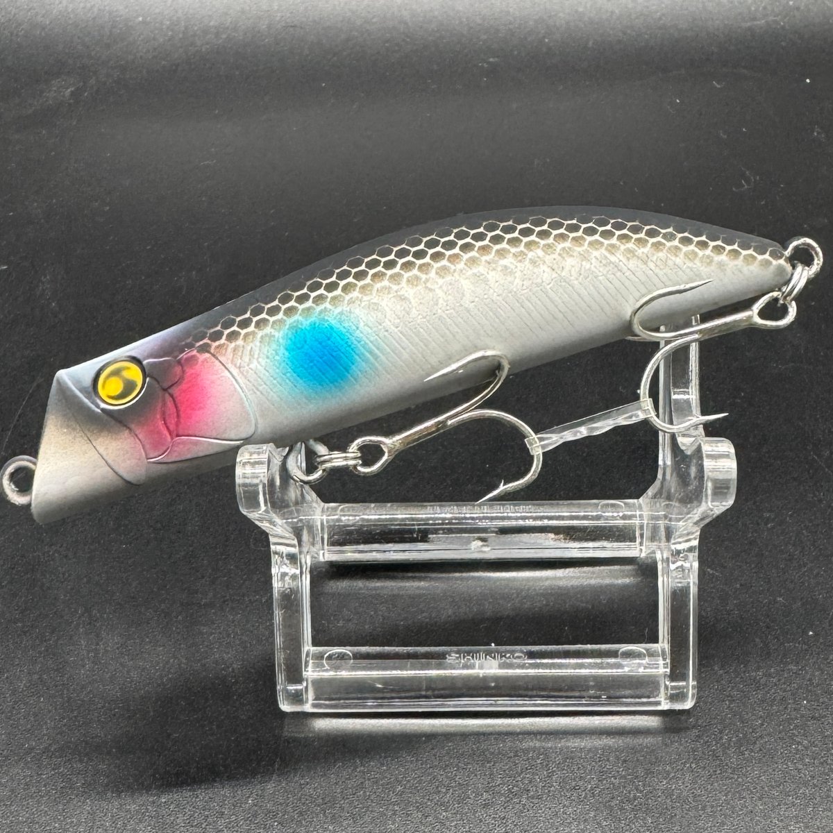 六度九分 横綱 fishオリジナルカラー 新品 NICO80s FROGオリカラ | LureShopFROG