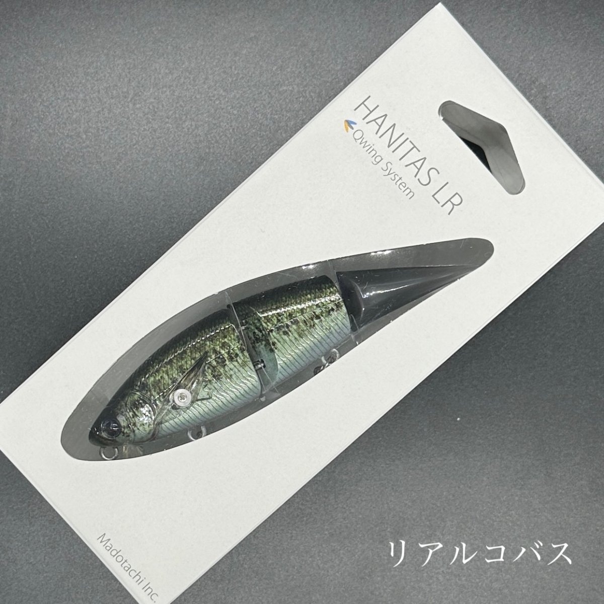 ハニタスLR | LureShopFROG