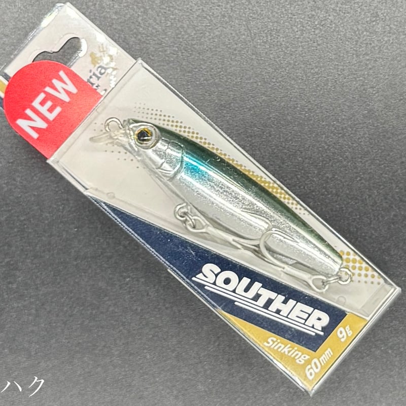 サウザー S60 | LureShopFROG