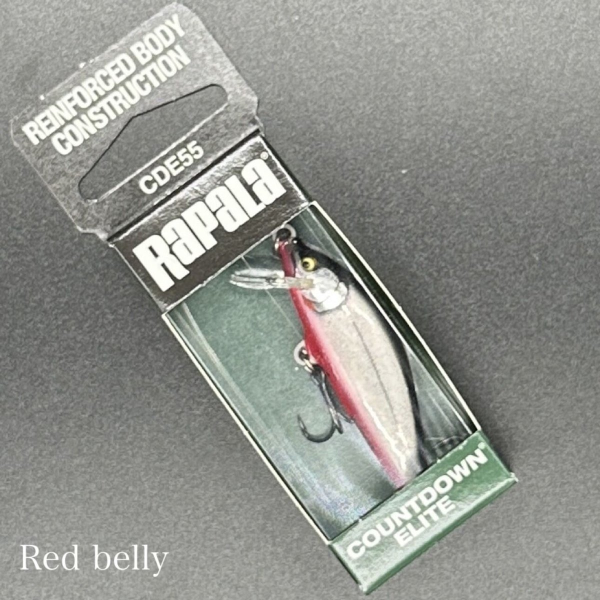 ラパラ　カウントダウン　エリート　55 7個セット カウントダウンエリート55 | LureShopFROG