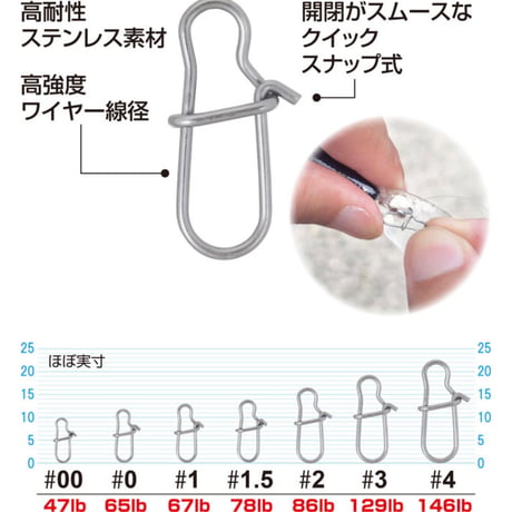 最強SWスナップ
