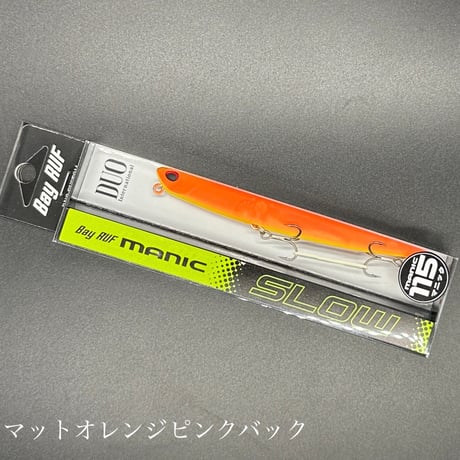マニックスロー115