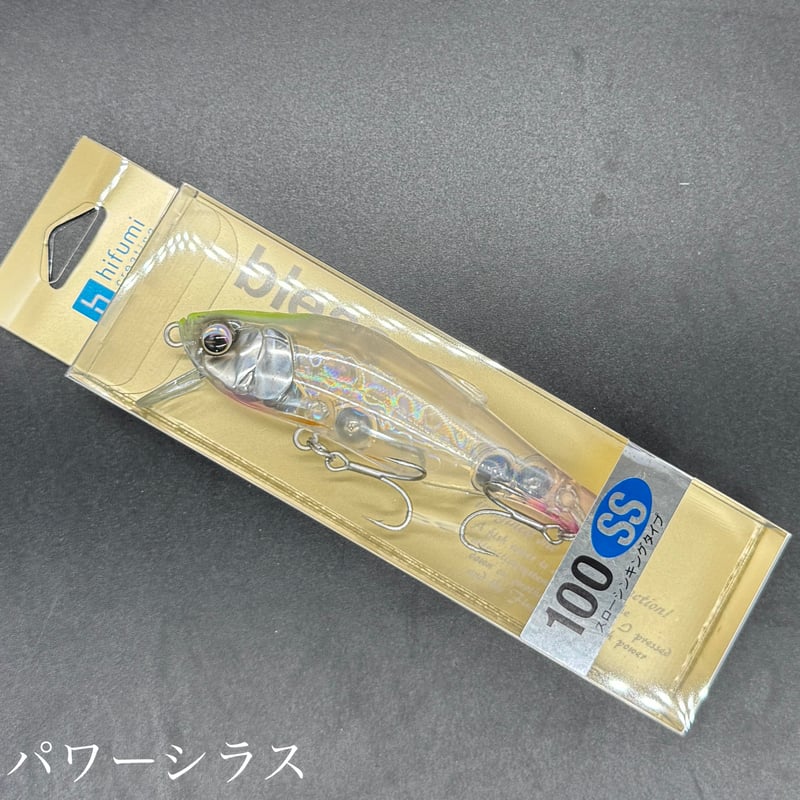 ブレス100SS | LureShopFROG