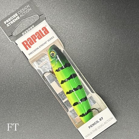 プレシジョン エクストリーム ペンシル87