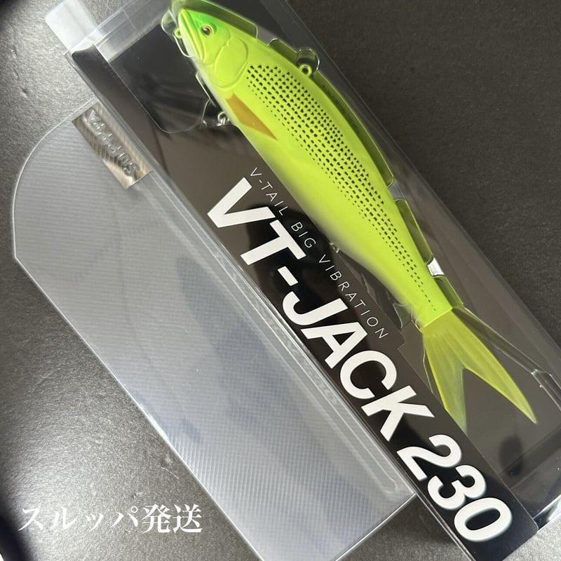VT-JACK230 | LureShopFROG