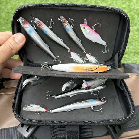 リーニア（ルアーストッカーM）MSB-30AD LURE STOCKER<M>