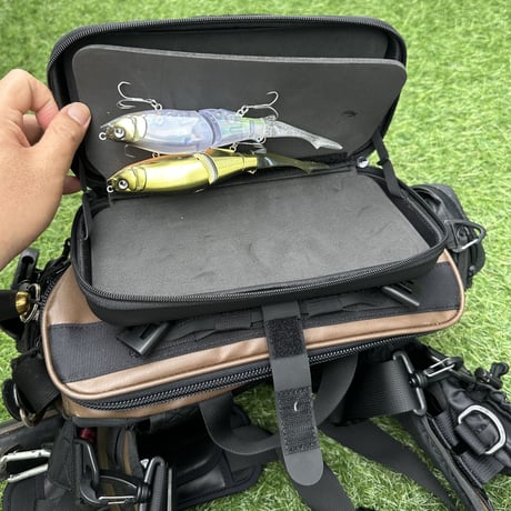 リーニア（ルアーストッカーL）MSB-31AD LURE STOCKER <L>