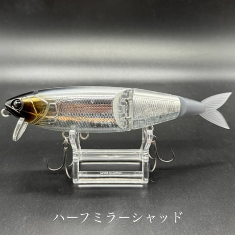 スナッチ140HF（専用ケース-スルッパM×１）