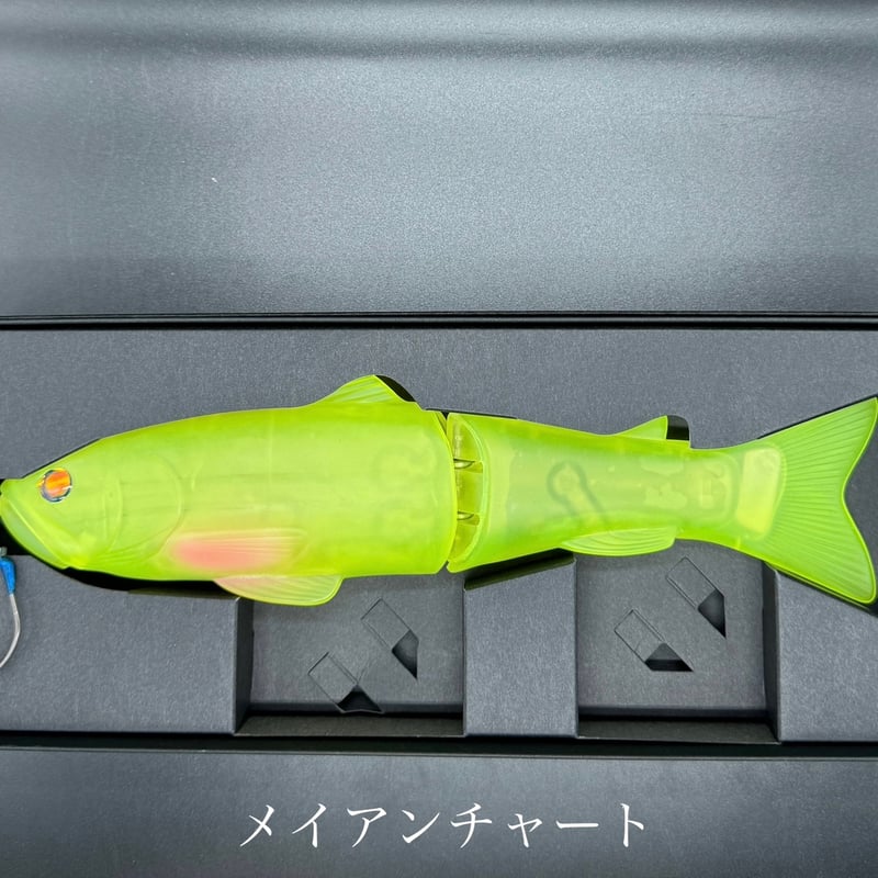 new スライドスイマー250 HEAD SHOT | LureShopFROG