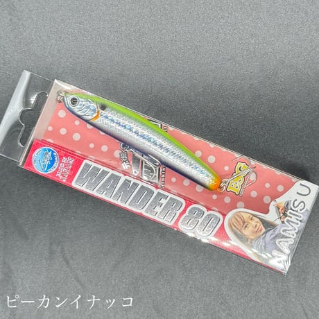 ワンダー80ESG