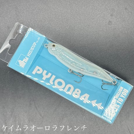 パイロン84