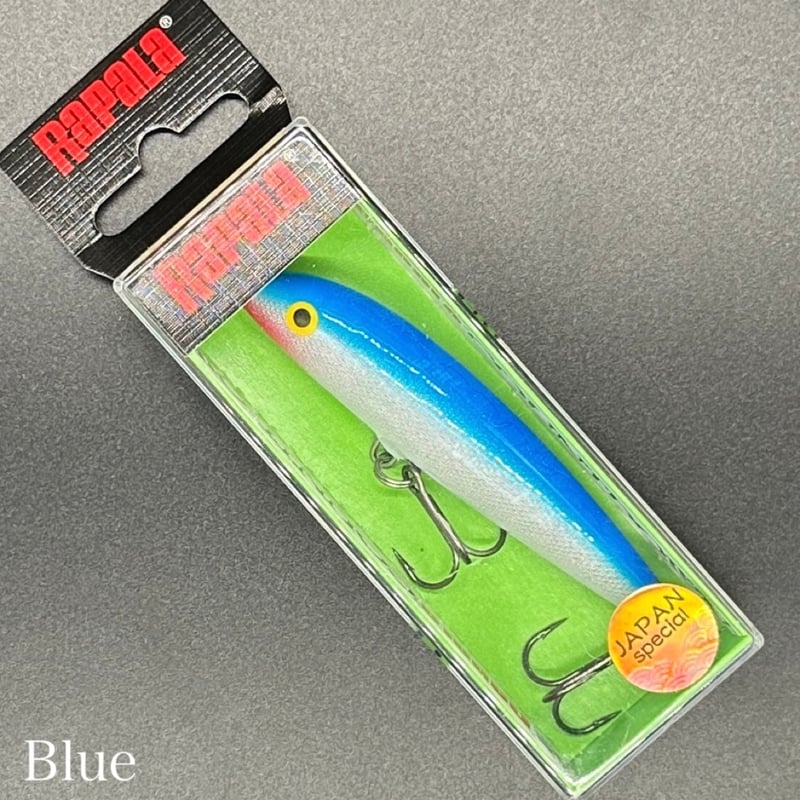 88 ルアー　ラパラ　カウントダウン　リップレス　セット　シーバス ラパラ（Rapala） カウントダウン リップレス 7（CDL7） 7cm/8g