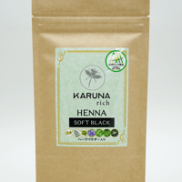 HENNA (SOFT BLACK)