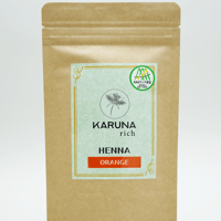 HENNA (ORANGE)