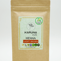 HENNA (LIGHT BROUWN)