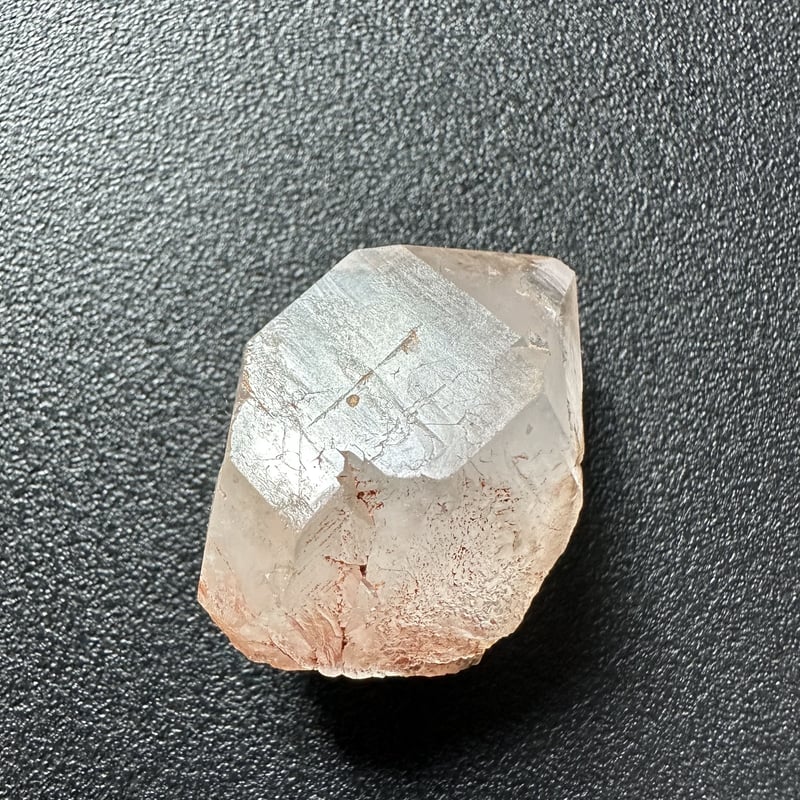 【るる】エレスチャルクォーツ(レッド)　原石 るる】エレスチャルクォーツ(レッド) 原石 るる】エレスチャルクォーツ