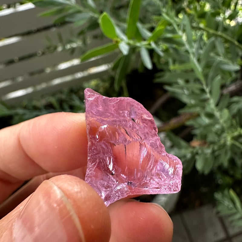 アンダラクリスタル｜ハート・オブ・ゴッド・ウィズイン・ピンク