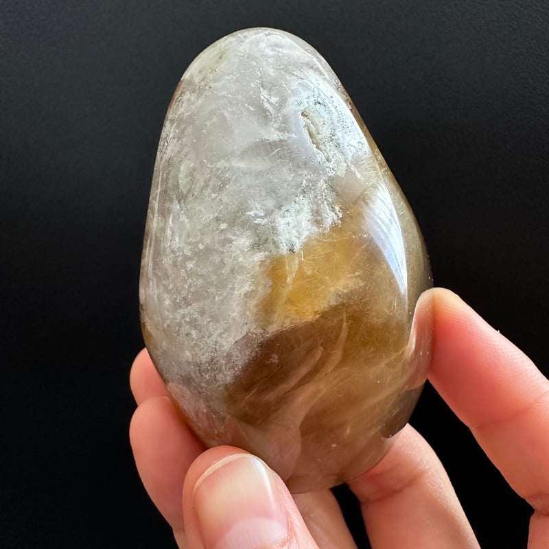 【匿名発送】800g ザギマウンテンクォーツ パキスタン/ザギマウンテン産] ザギマウンテンクォーツ原石