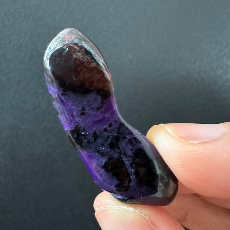 スギライト ポリッシュタンブル No.3 | Native Stellar Alchemy