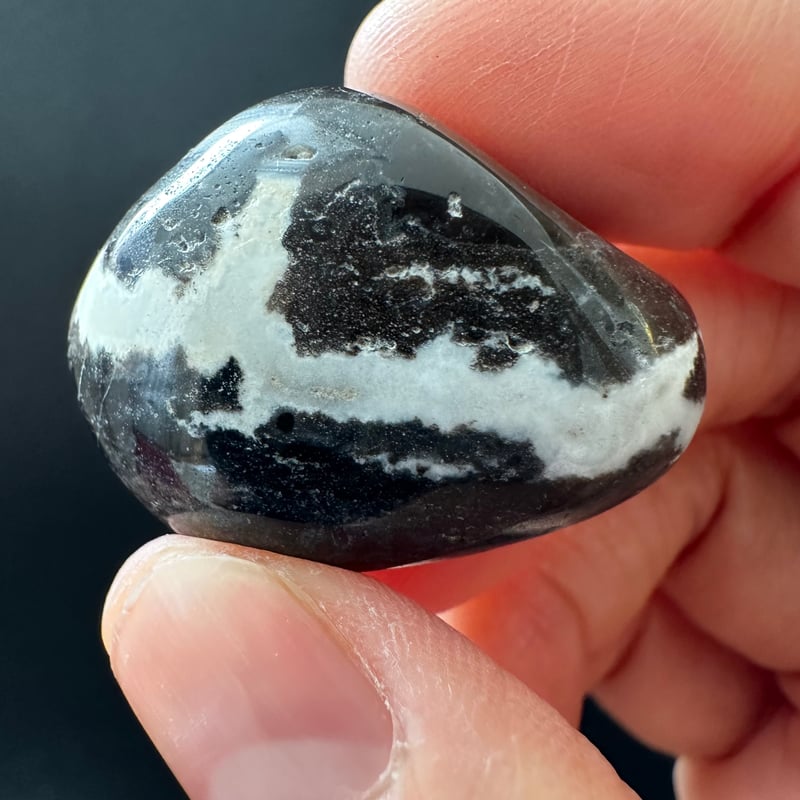 もも　神力纏いし究極の守護石　幻のパーティーカラースレイマンアゲート もも様専用 神力纏いし究極の守護石 幻のパーティーカラー