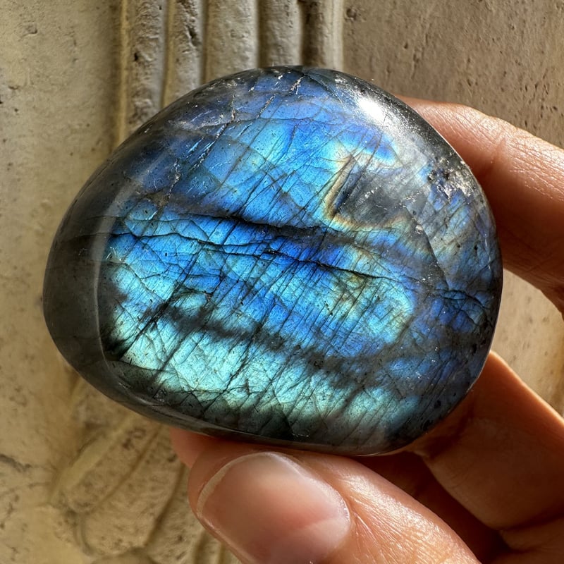 ドラゴン（ラブラドライト1） ラブラドライトNo.1 | Native Stellar Alchemy