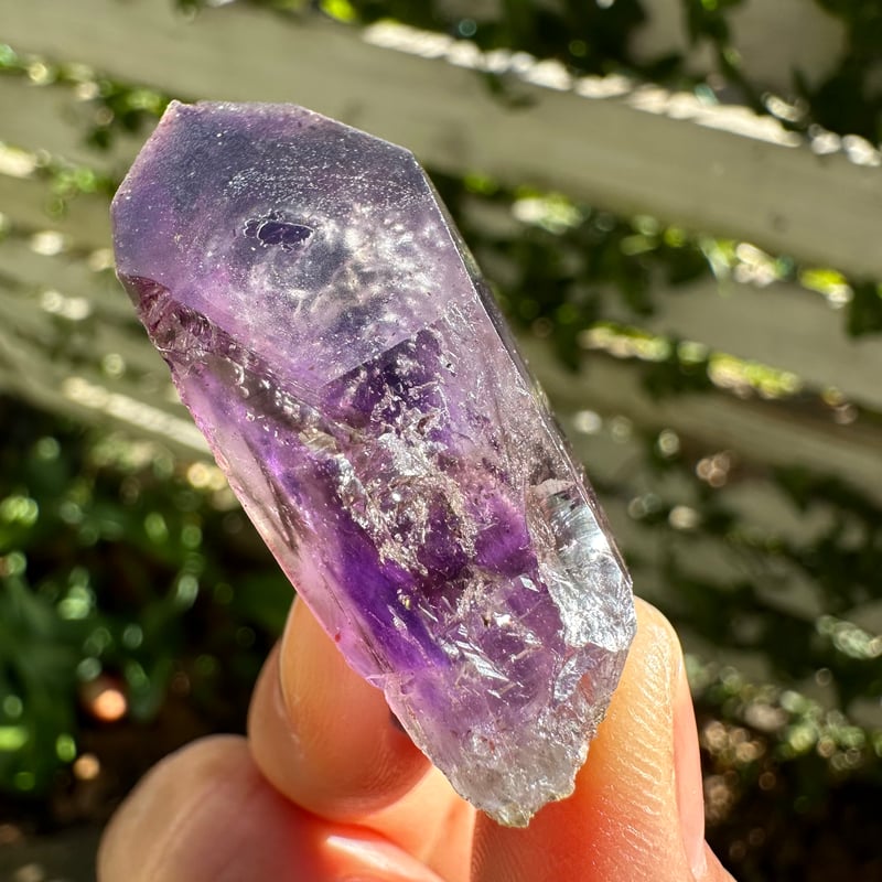 ブランドバーグアメシスト原石 No. 5 | Native Stellar Alchemy