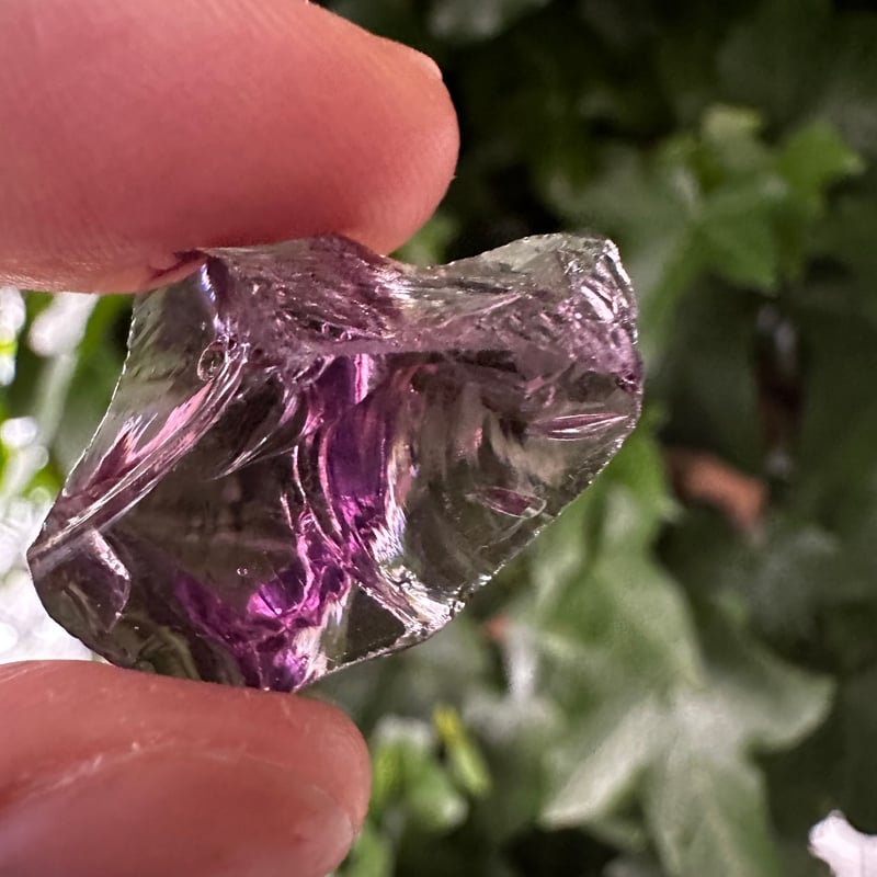 アンダラクリスタル｜バイオレット・ソブリン・アメシスト | Native